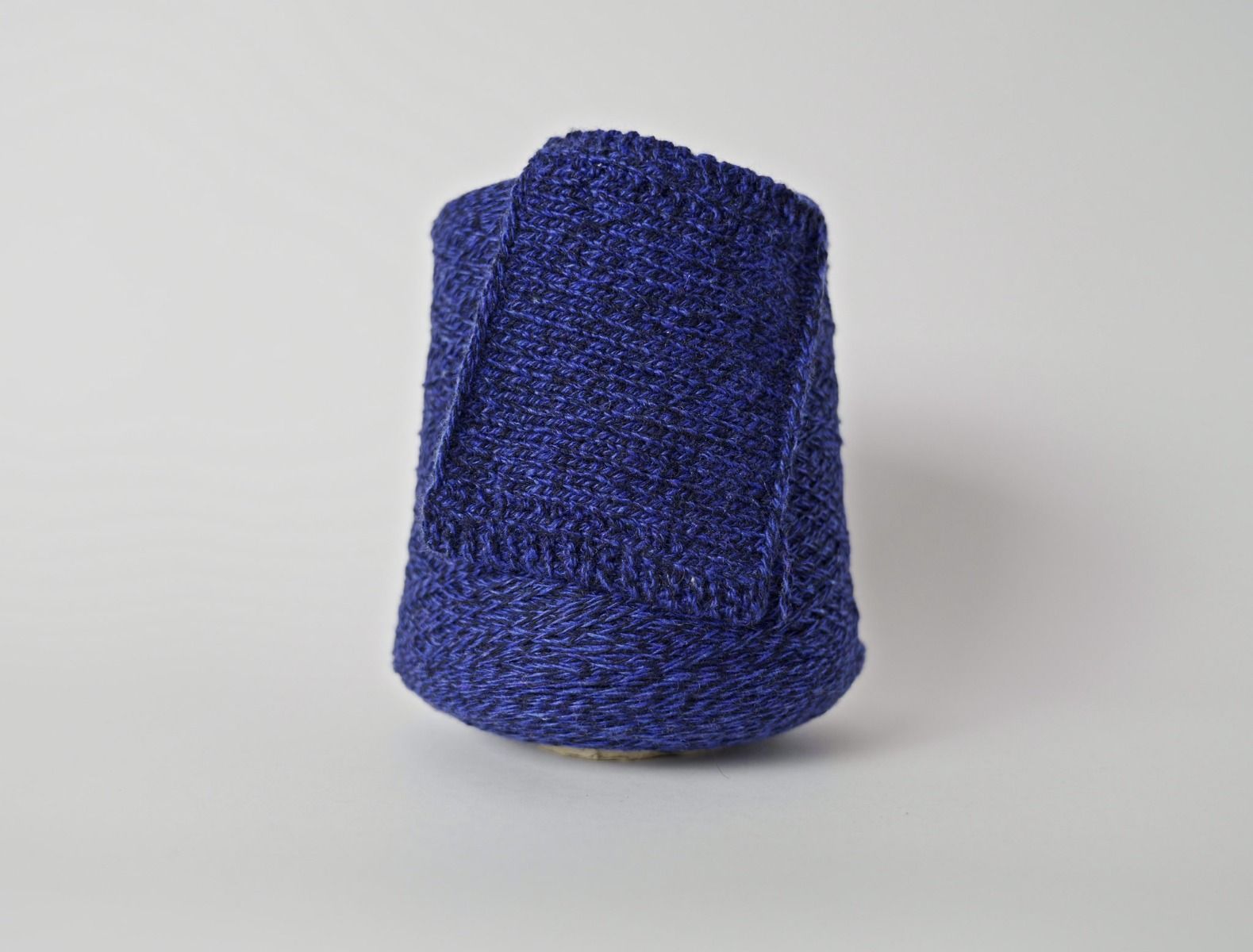 Eco-Cashmere Filati Naturali - Blue thumbnail