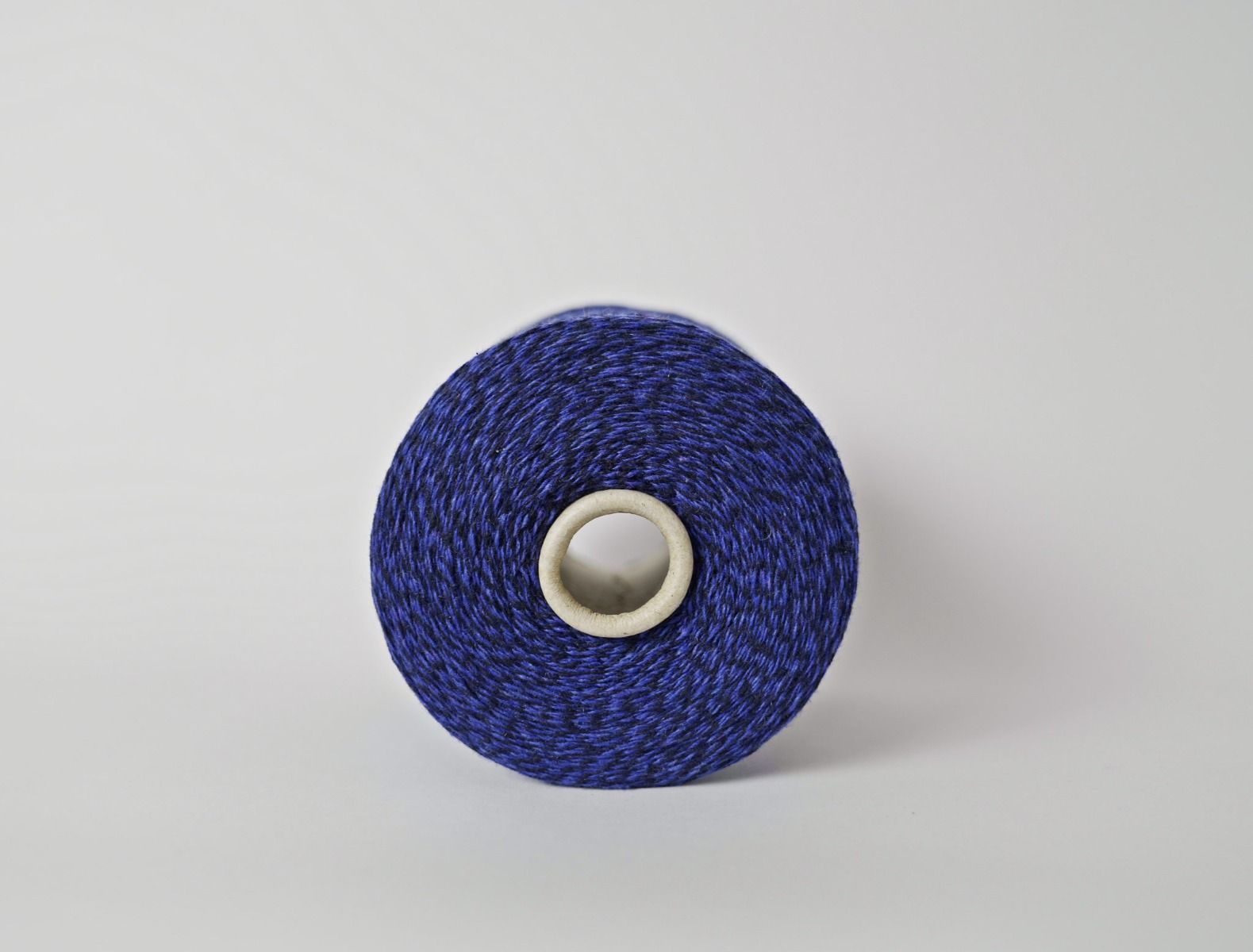 Eco-Cashmere Filati Naturali - Blue thumbnail