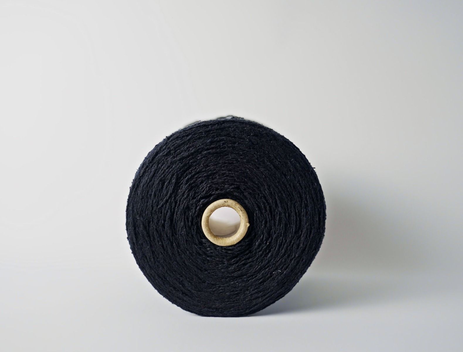 Filati Venezia Seta Bourette - Black thumbnail