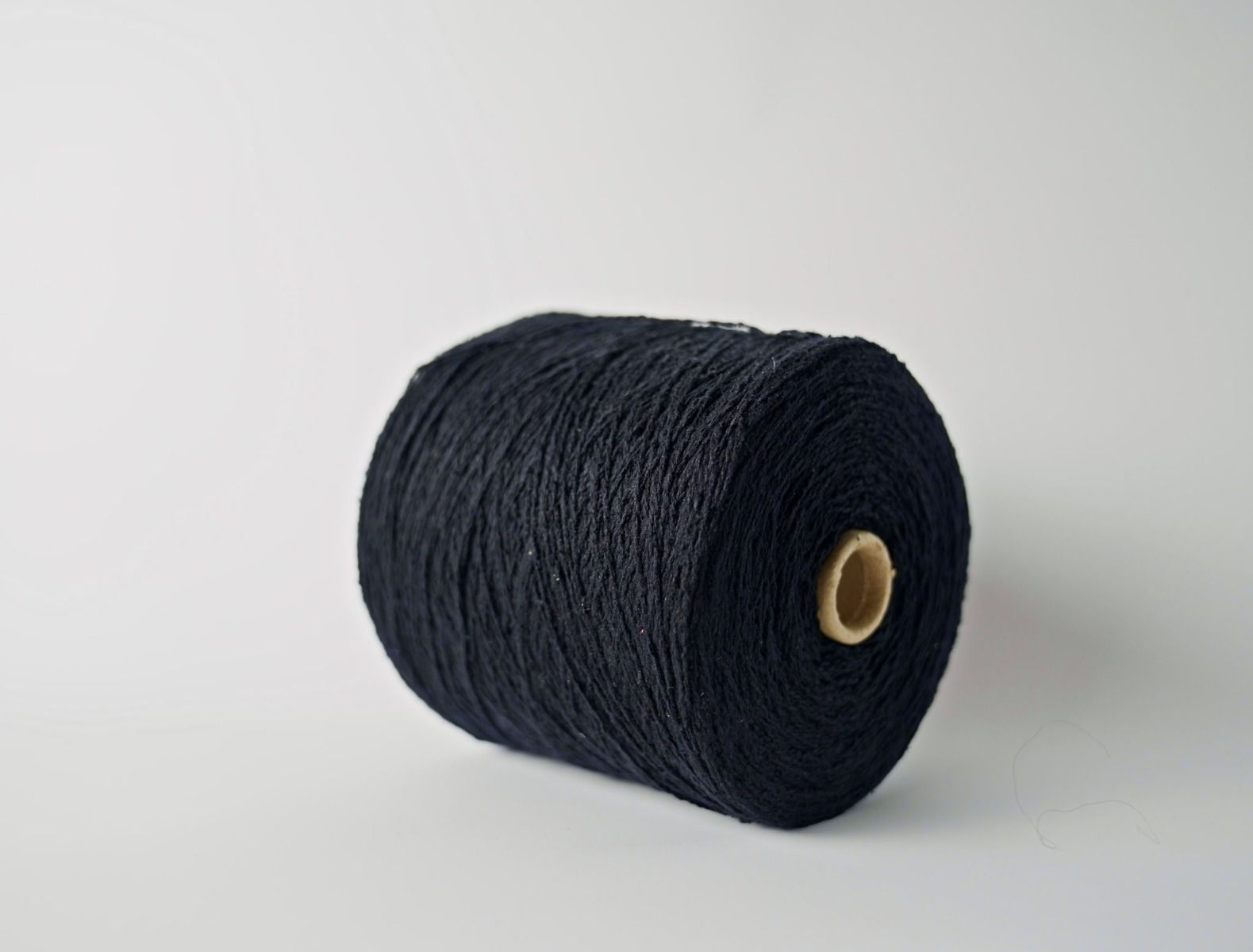 Filati Venezia Seta Bourette - Black thumbnail