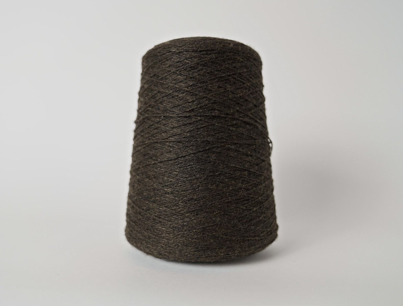 Loro Piana Cashmere Coarshair 2/11 - Dark Wood