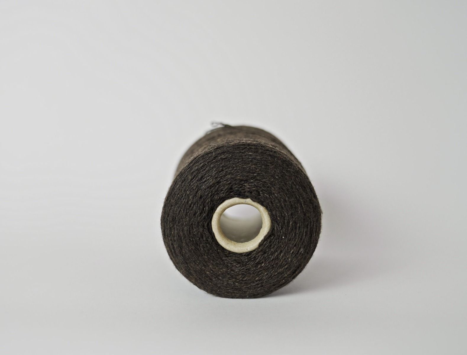 Loro Piana Cashmere Coarshair 2/11 - Dark Wood thumbnail
