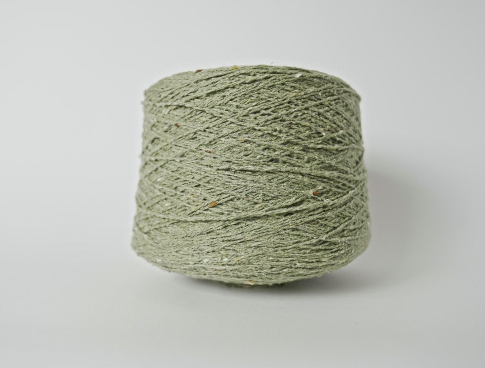 The Royal Collection Tweed - Salvia