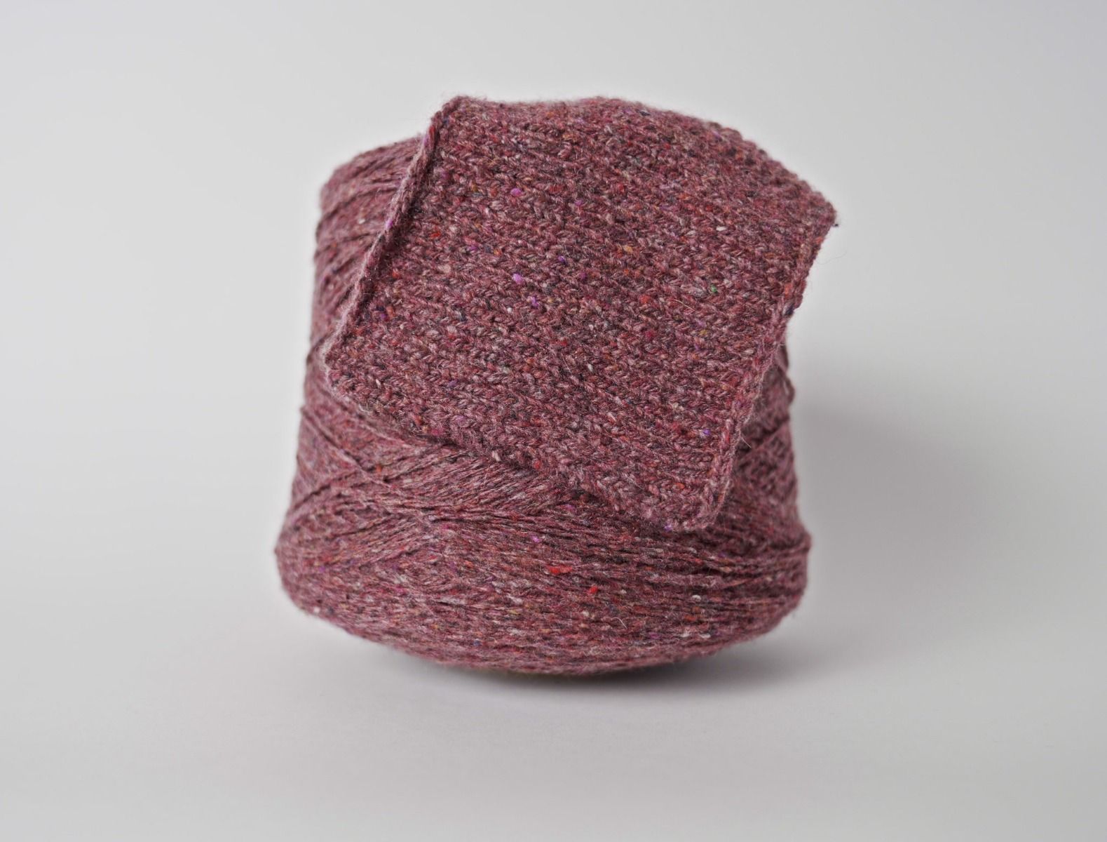The Royal Collection Tweed - Vino thumbnail
