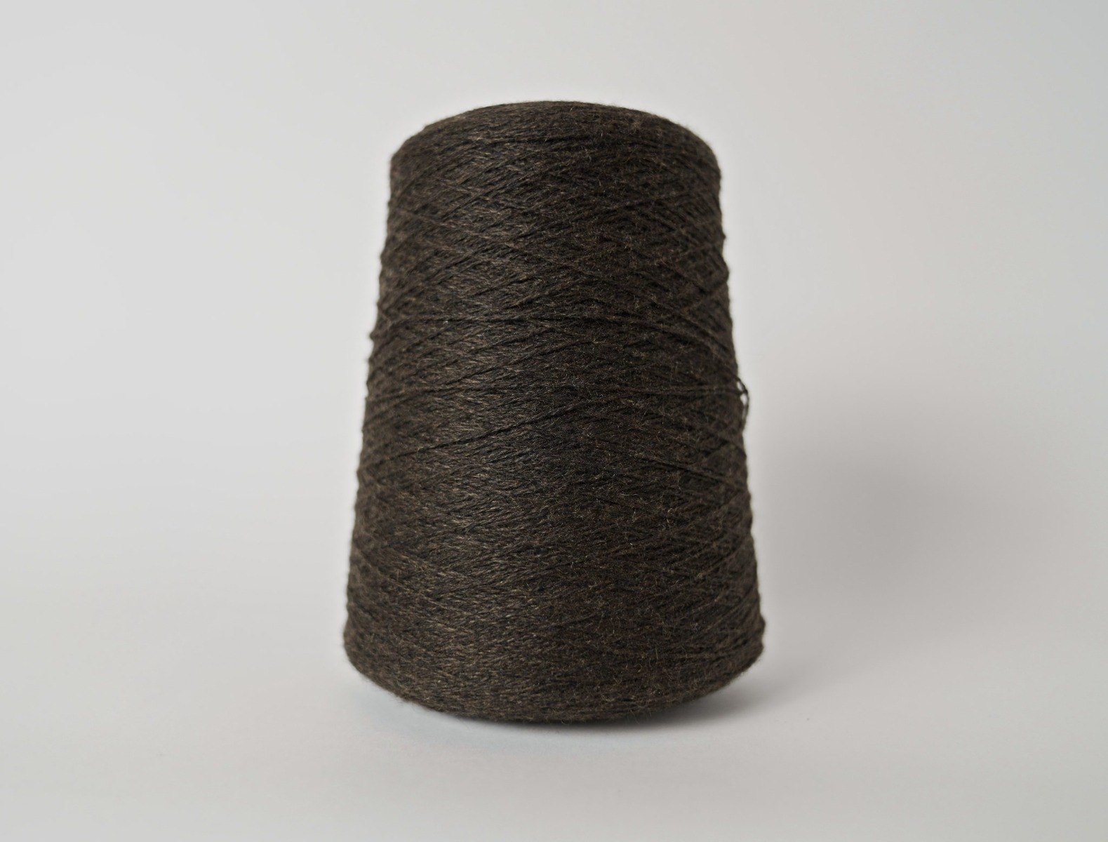 Loro Piana Cashmere Coarshair 2/11 - Dark Wood