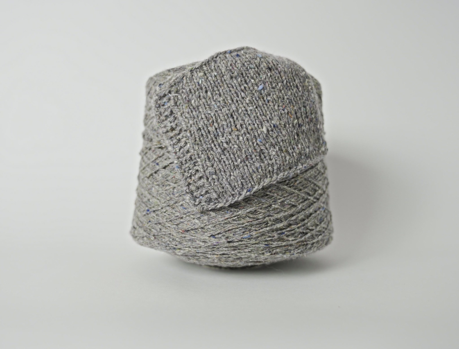The Royal Collection Tweed - Grey - 50g