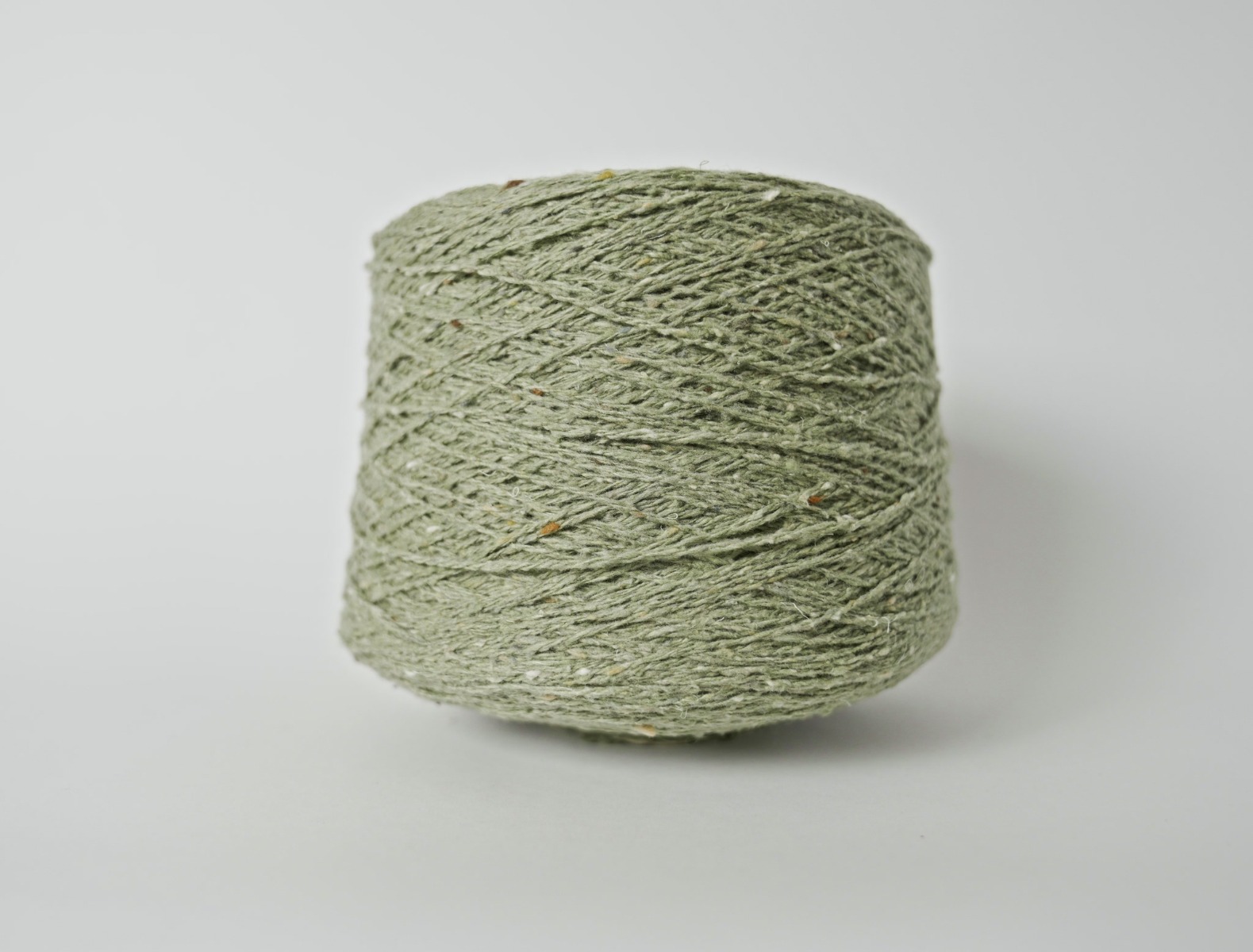 The Royal Collection Tweed - Salvia