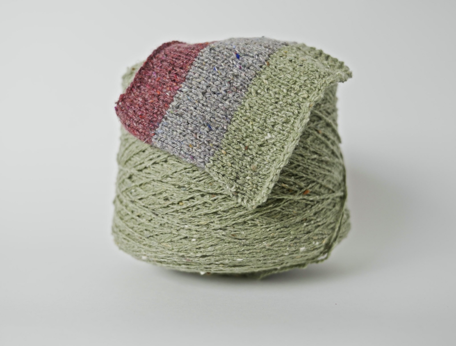 The Royal Collection Tweed - Salvia - 50g
